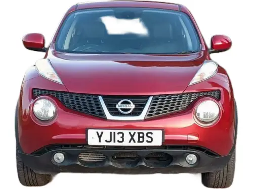 Nissan Juke YJ13 XBS