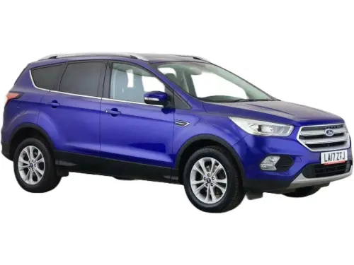 Ford Kuga Titanium TDCi LA17 ZTJ
