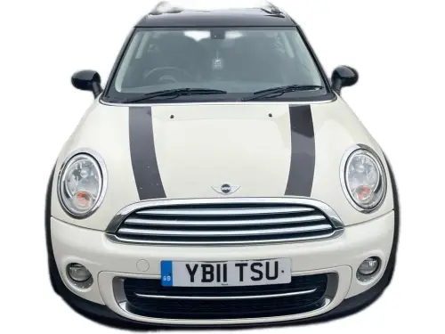 MINI Mini YB11 TSU