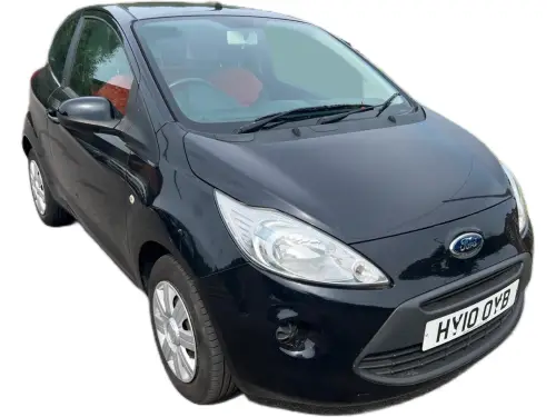 Ford KA HY10 OYB