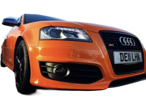 Audi S3 DE11 LHN