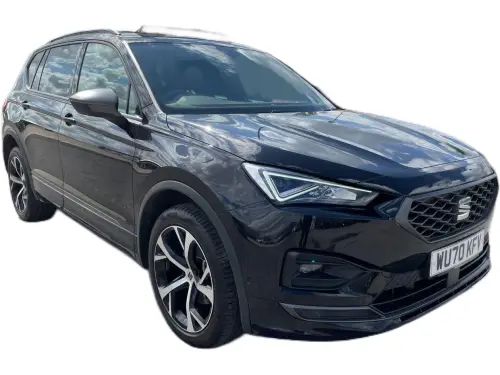 SEAT Taracco FR TSI Evo S-A WU70 KFV