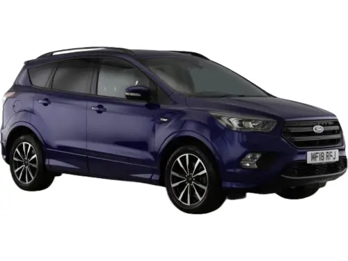 Ford Kuga MF18 RFJ