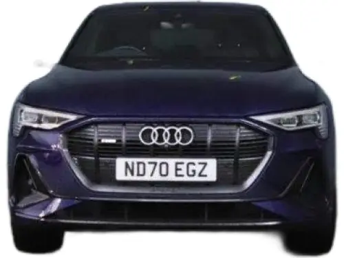 Audi E-Tron ND70 EGZ