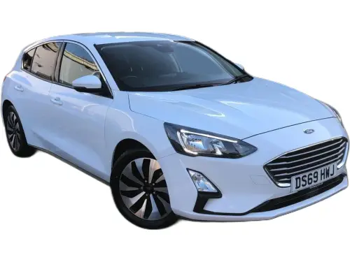 Ford Focus DS69 HWJ