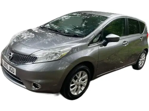 Nissan Note LB65 JGU