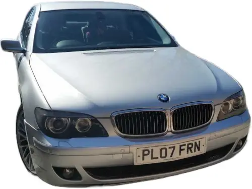 BMW 730d Sport Auto PL07 FRN