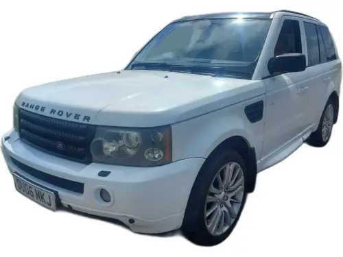Land Rover Rangerover Sprt TDV6 SE A OU06 MKJ