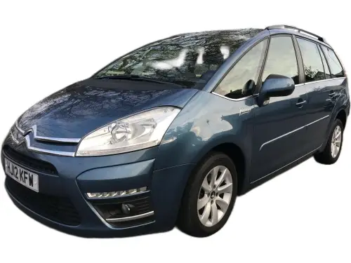 Citroën C4 HJ12 KFW