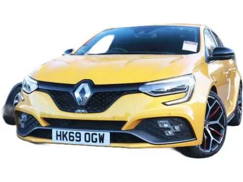 Renault Megane HK69 OGW