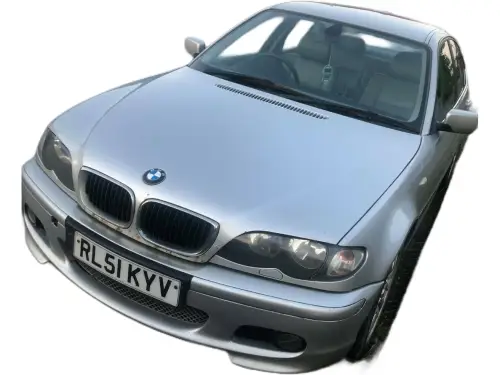 BMW 3 Series RL51 KYV