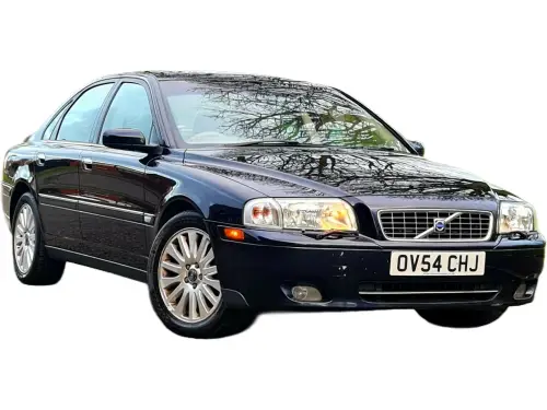 Volvo S80 SE D5 Auto OV54 CHJ