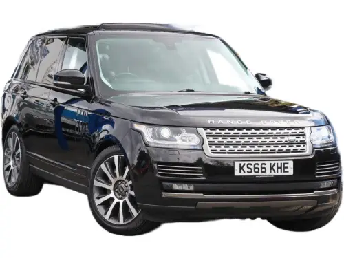 Land Rover Range Rover Vogue SDV8 Auto KS66 KHE