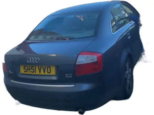 Audi A4 SH51 VVO