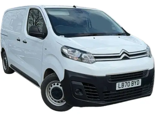 Citroën E-Dispatch 1000 Enterprise LB70 BYD