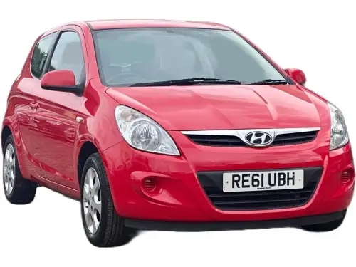 Hyundai I20 RE61 UBH