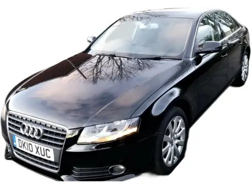 Audi A4 SE TDI 6SP DK10 XUC