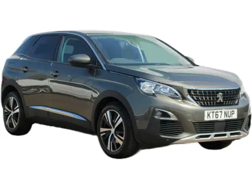 Peugeot 3008 Allure BlueHDi S/S Auto KT67 NUP