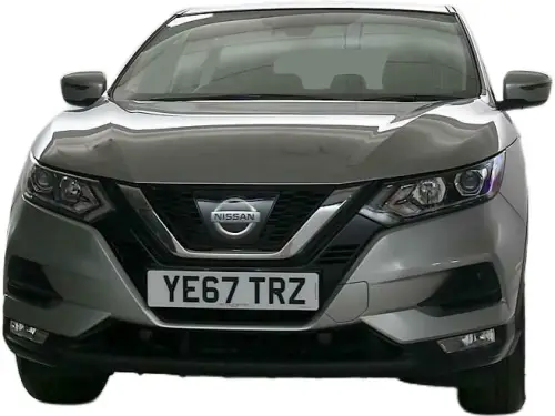Nissan Qashqai Acenta dCi YE67 TRZ