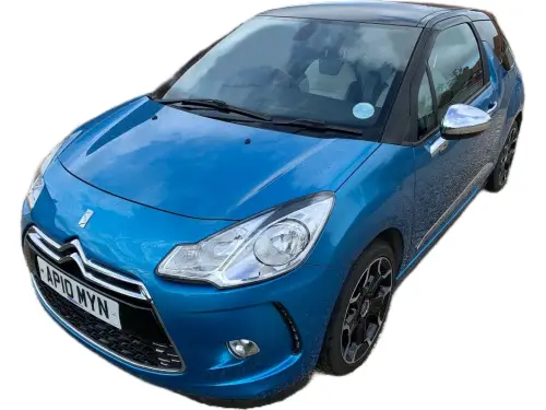 Citroën DS3 Dsport AP10 MYN