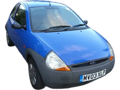 Ford KA MV03 XLP