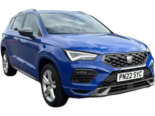 SEAT Ateca PN22 SYC