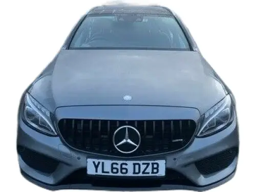 Mercedes-Benz AMG C 43 Premium 4MATIC Auto YL66 DZB