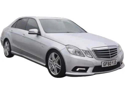 Mercedes-Benz E GF60 YJD