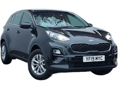 Kia Sportage YF19 MYC