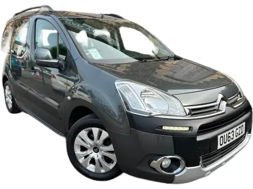Citroën Berlingo OU63 GZD