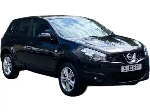 Nissan Qashqai SL12 BBF