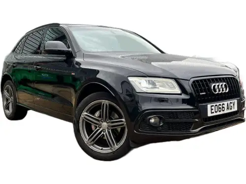 Audi Q5 EO66 AGY