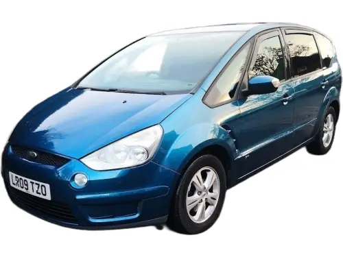 Ford S-MAX LR09 TZO