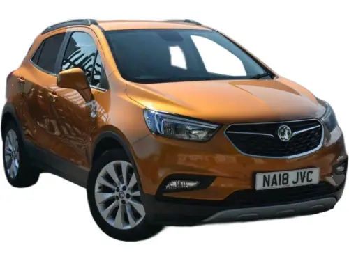 Vauxhall Mokka X Elite Ecotec S/S NA18 JVC