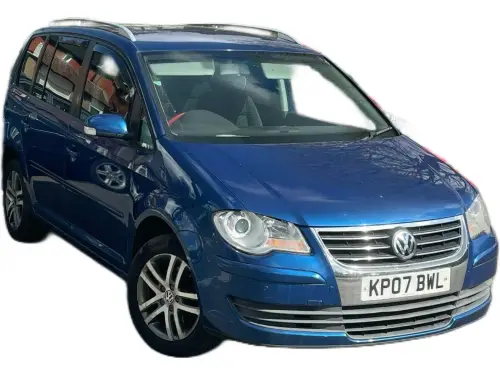 Volkswagen Touran SE TSI 140 KP07 BWL