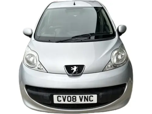 Peugeot 107 CV08 VNC