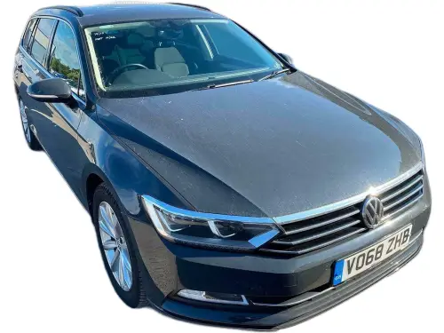 Volkswagen Passat SE Business TDI VO68 ZHB