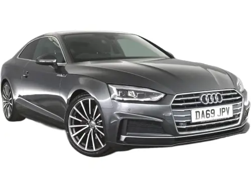 Audi A5 DA69 JPV