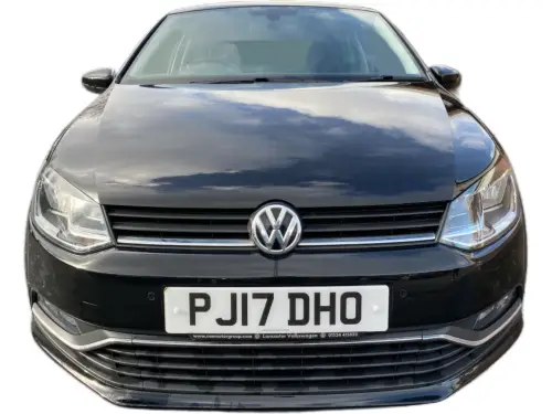 Volkswagen Polo Match Edition PJ17 DHO