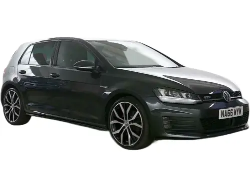 Volkswagen Golf GTD S-A NA66 WYW