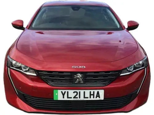 Peugeot 508 Allure S/S PHEV Auto YL21 LHA