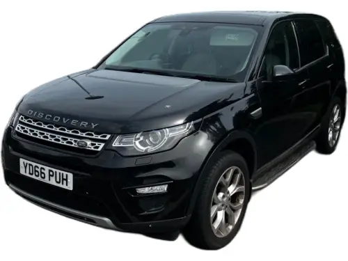 Land Rover Discovery Sport YD66 PUH
