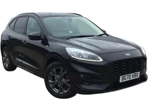 Ford Kuga ST-Line EcoBlue BG70 VBX