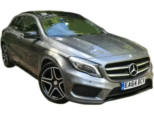 Mercedes-Benz GLA220 Amgline Prem+CDI 4MAT A EA64 BCV