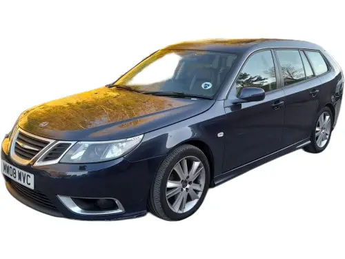 Saab 9-3 MW08 WVC