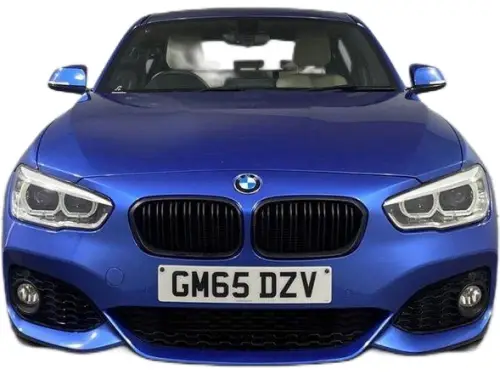 BMW 118 GM65 DZV