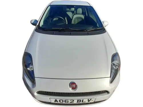 Fiat Punto Easy AO62 BLV