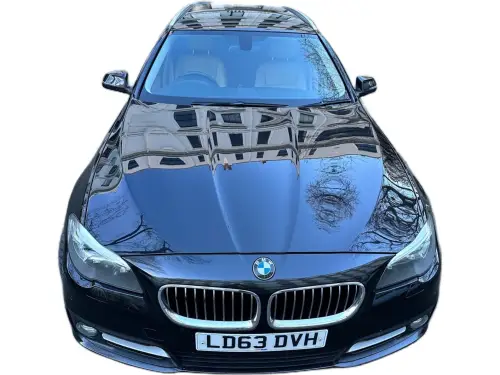 BMW 520 LD63 DVH
