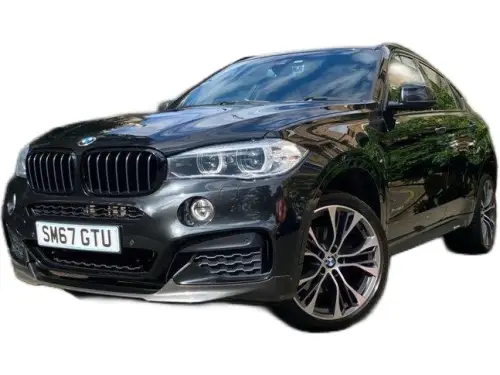 BMW X6 SM67 GTU