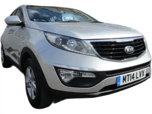 Kia Sportage MT14 LVX